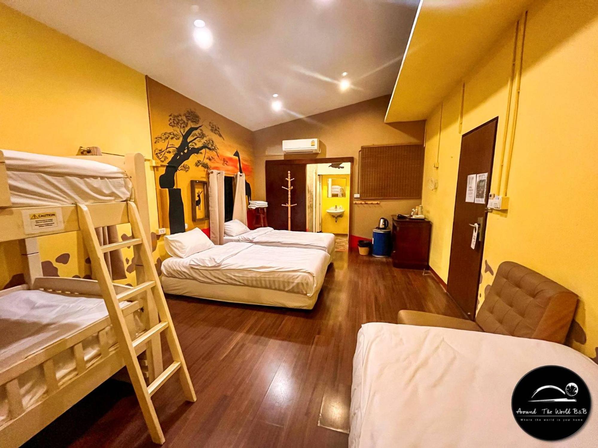Mstay Bangkok Ngoại thất bức ảnh