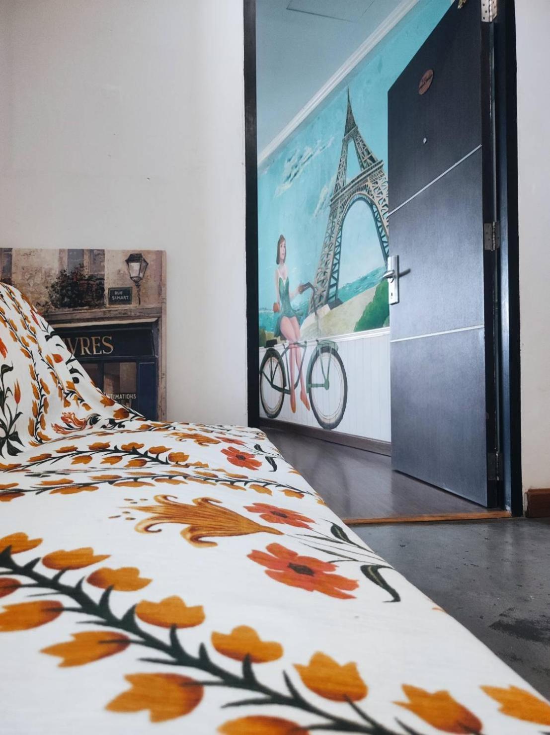 Mstay Bangkok Ngoại thất bức ảnh
