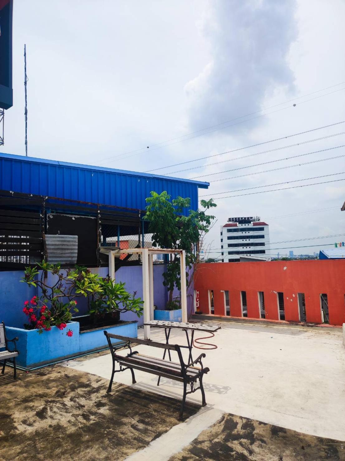 Mstay Bangkok Ngoại thất bức ảnh
