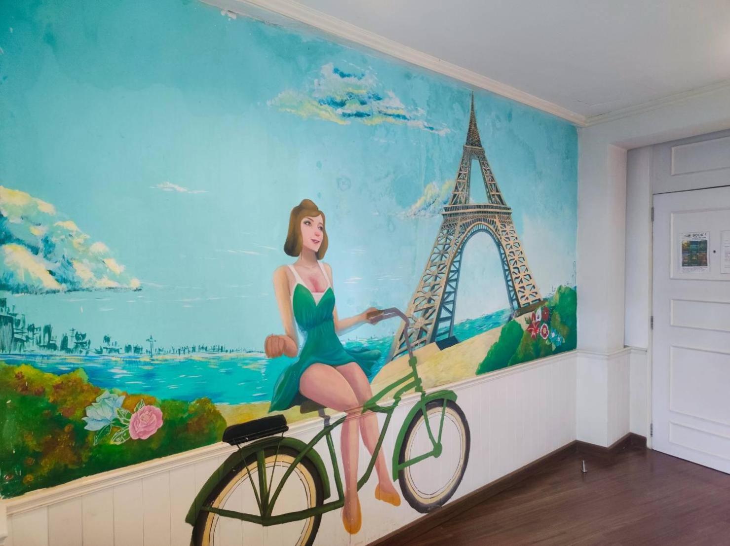 Mstay Bangkok Ngoại thất bức ảnh
