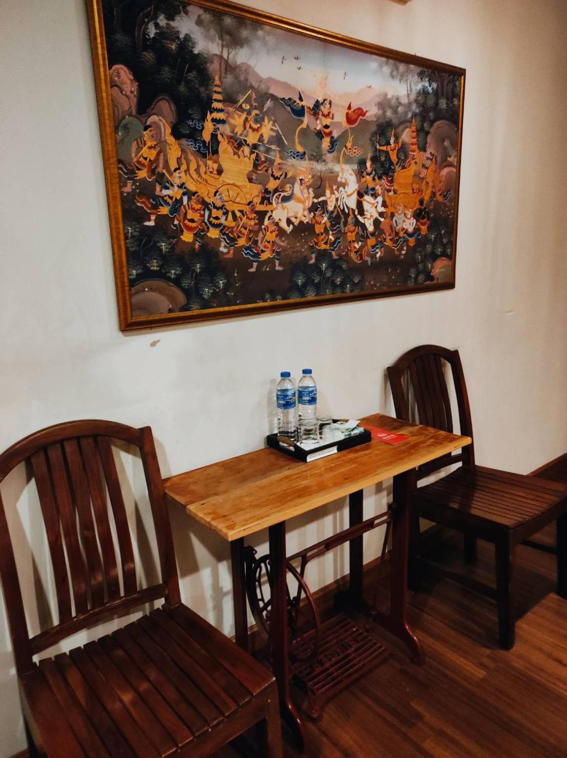 Mstay Bangkok Ngoại thất bức ảnh