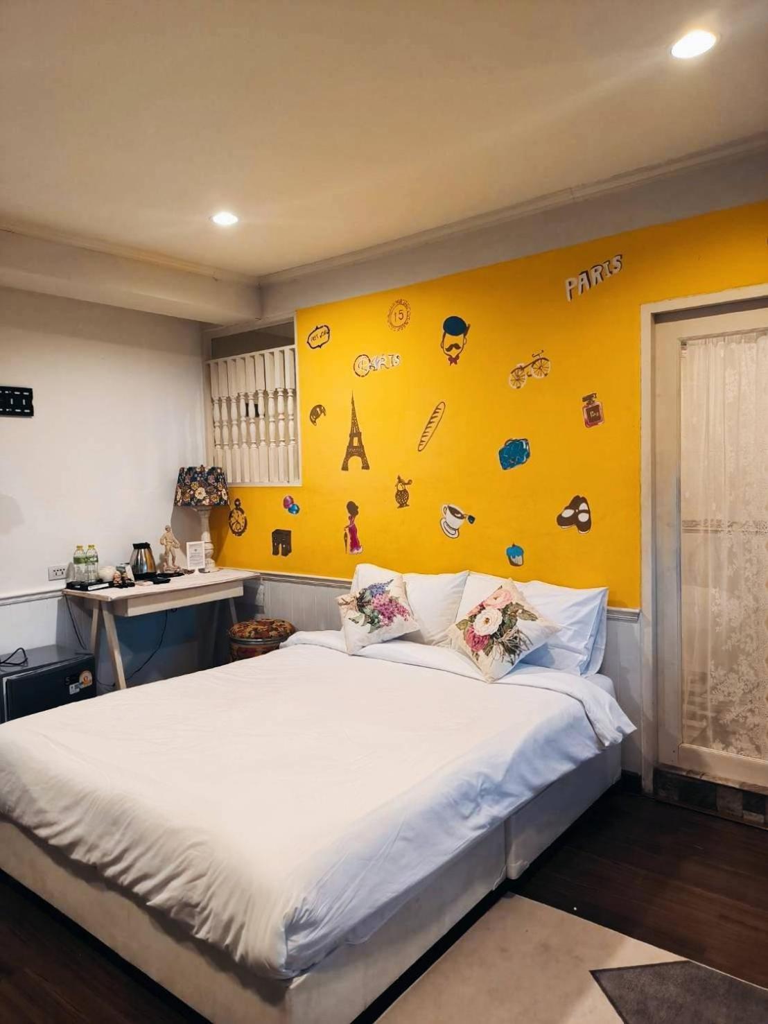 Mstay Bangkok Ngoại thất bức ảnh