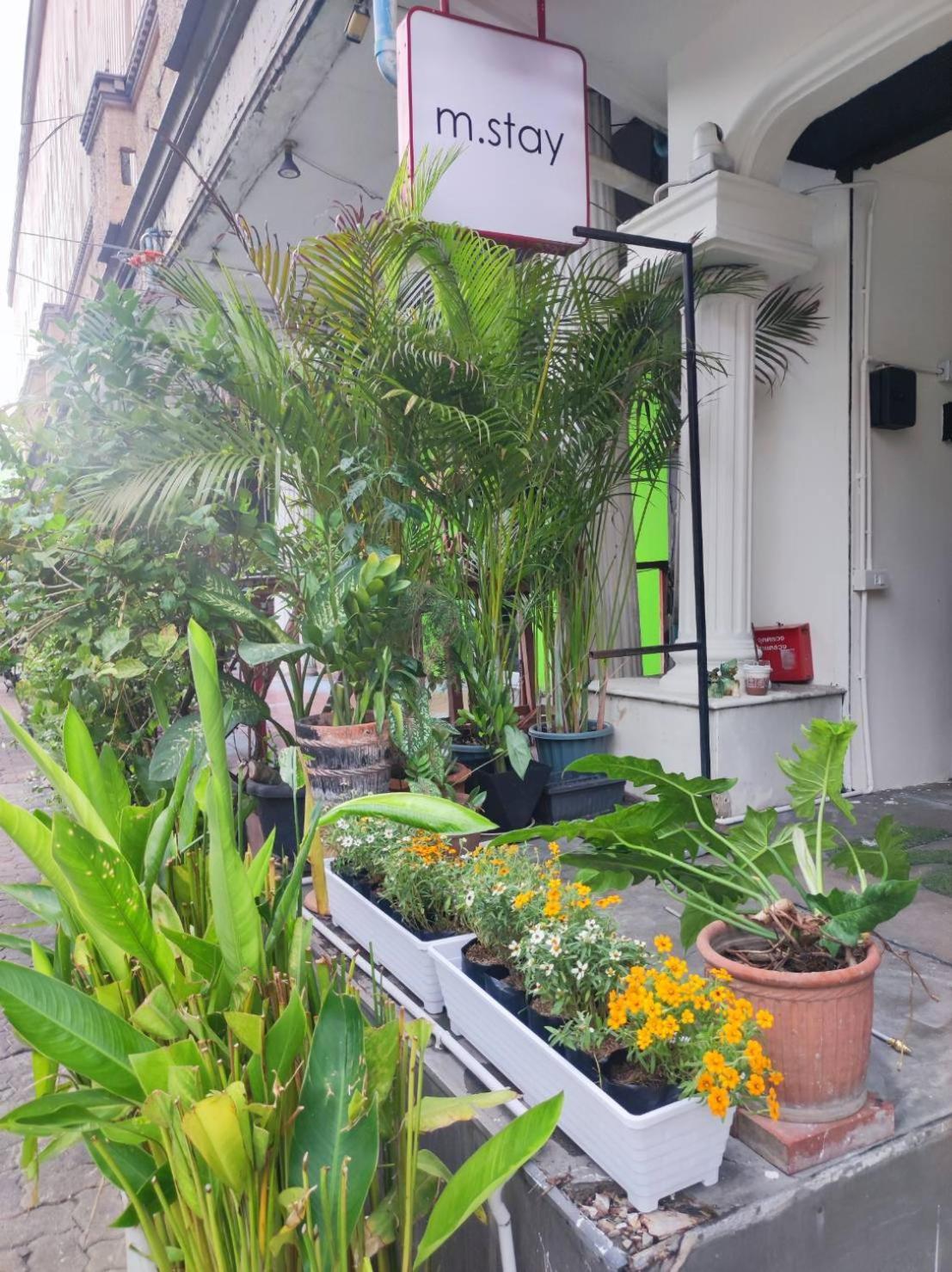 Mstay Bangkok Ngoại thất bức ảnh