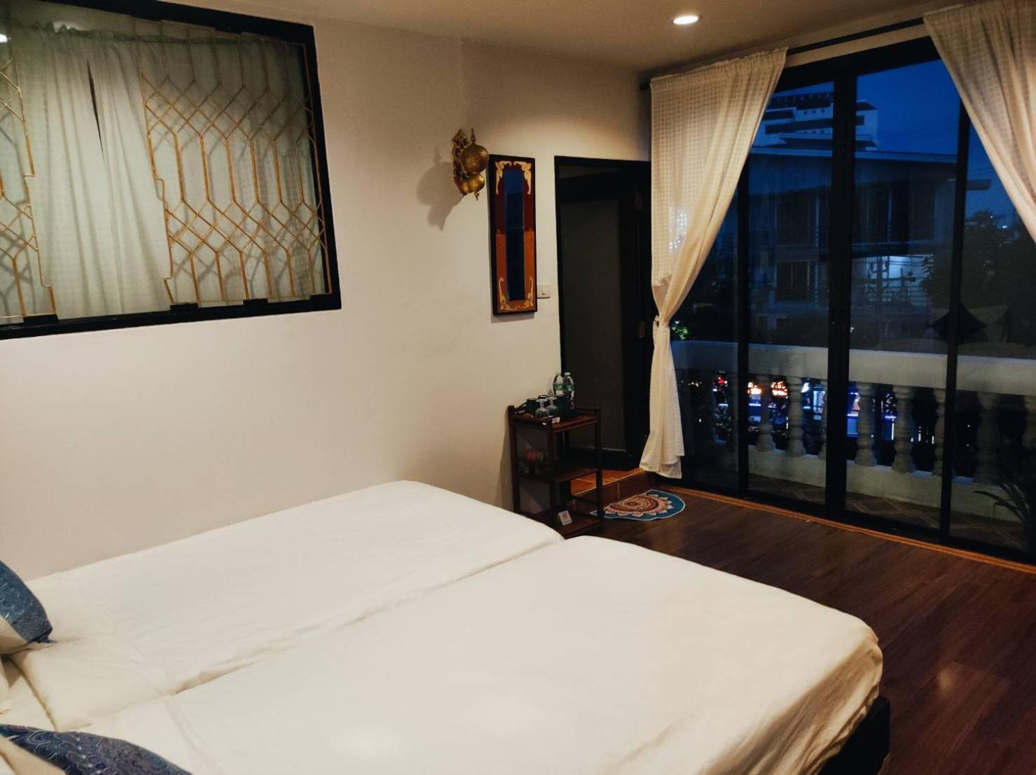 Mstay Bangkok Ngoại thất bức ảnh