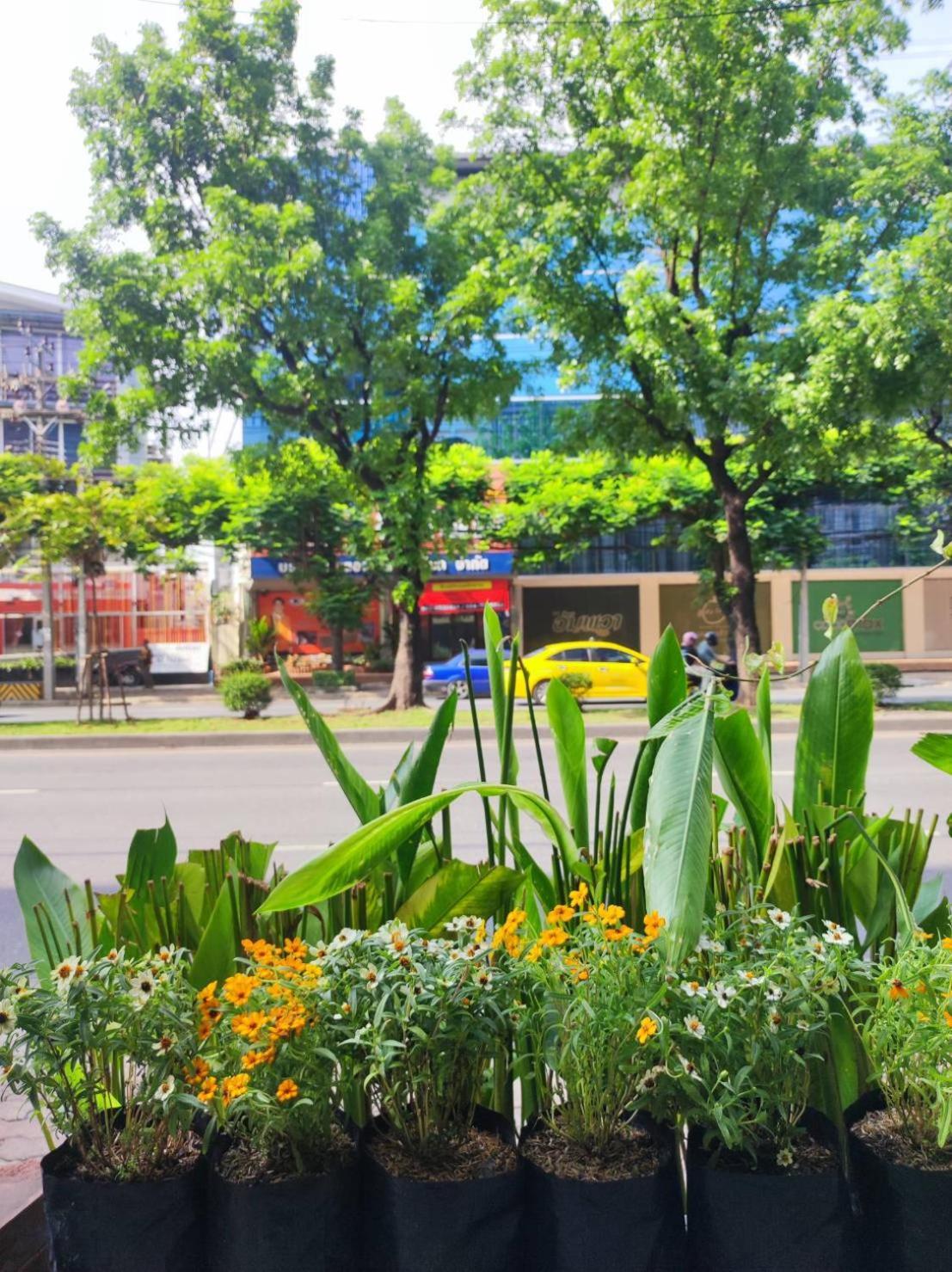 Mstay Bangkok Ngoại thất bức ảnh
