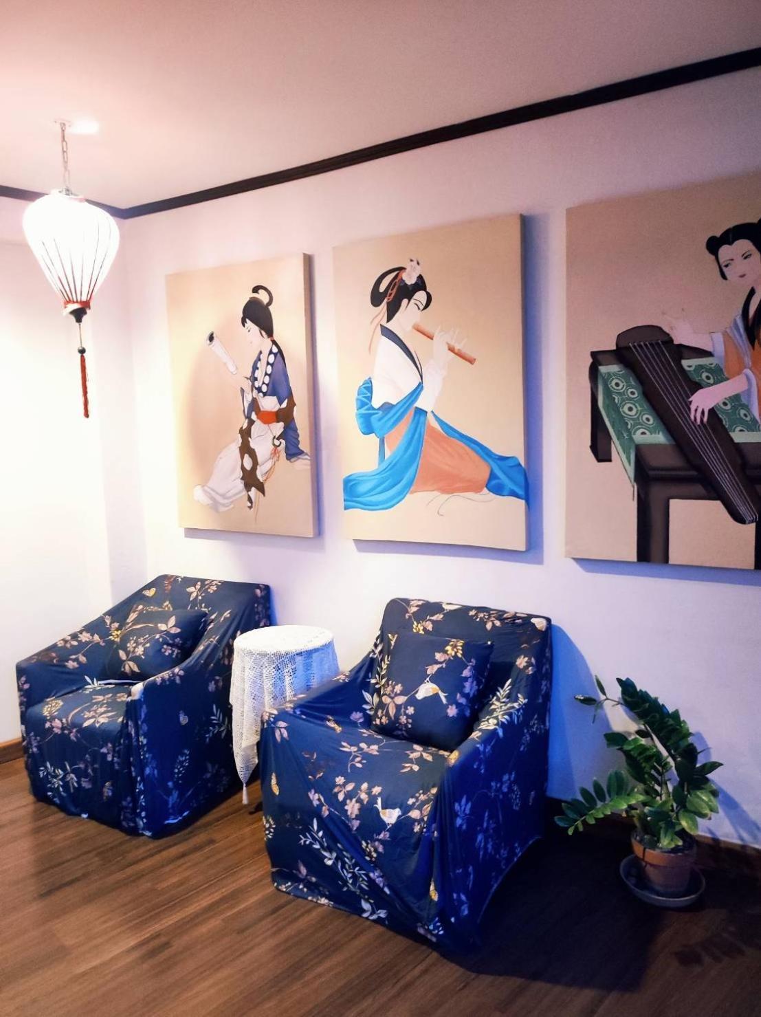 Mstay Bangkok Ngoại thất bức ảnh