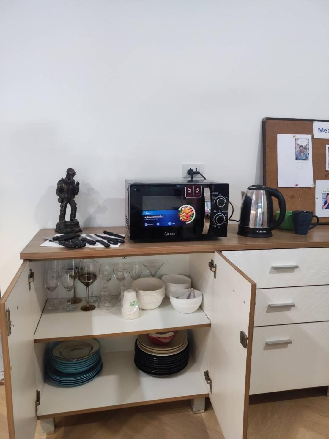 Mstay Bangkok Ngoại thất bức ảnh