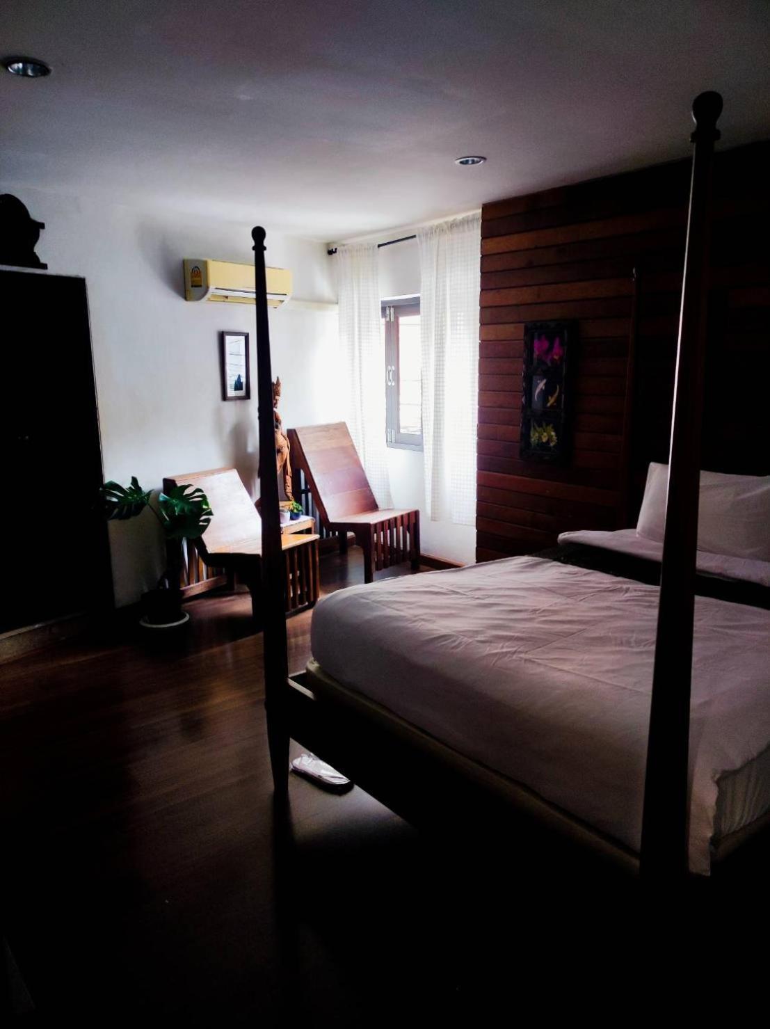 Mstay Bangkok Ngoại thất bức ảnh