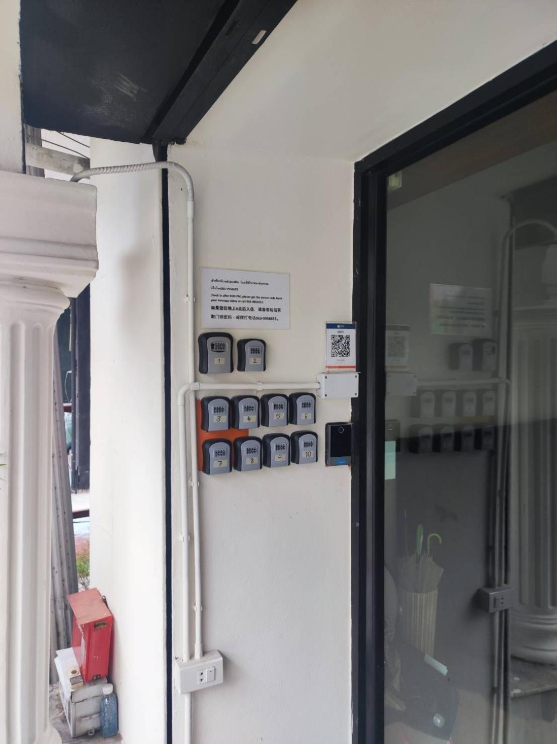 Mstay Bangkok Ngoại thất bức ảnh